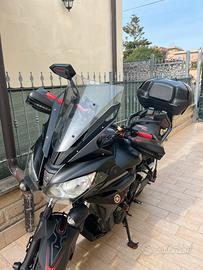 Yamaha tracer 700 A2 35kw