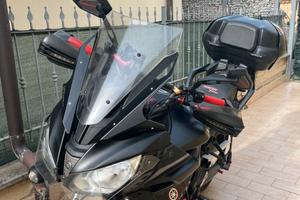Yamaha tracer 700 A2 35kw