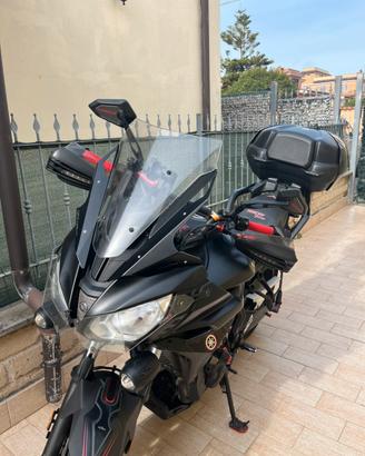 Yamaha tracer 700 A2 35kw
