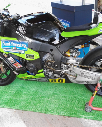 Moto da pista