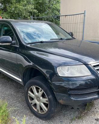 Ricambi Volkswagen Touareg 2.5 TDI 2005
