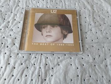 the best of U2 1980-1990