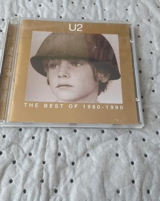the best of U2 1980-1990