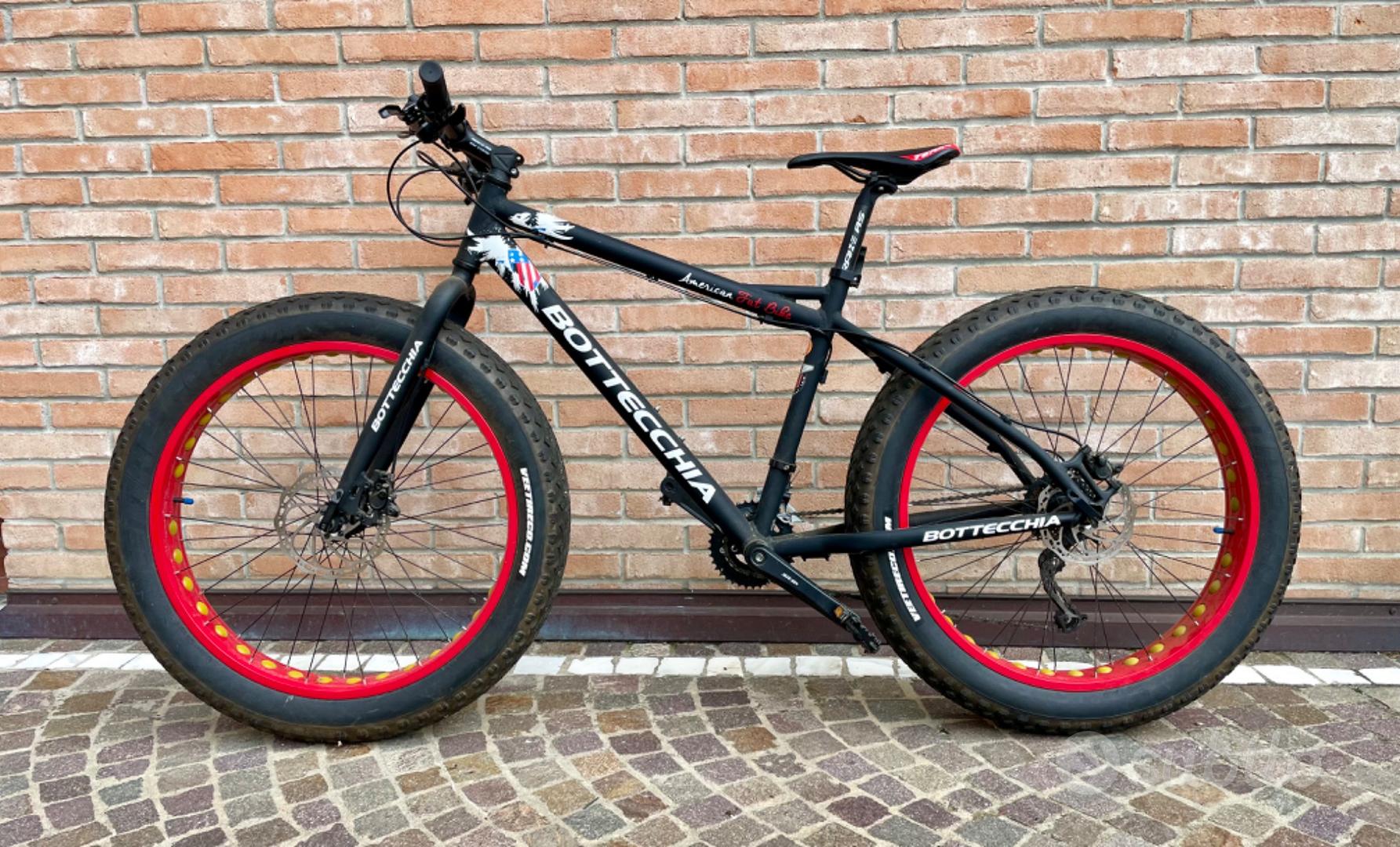 Bottecchia american fat sales bike