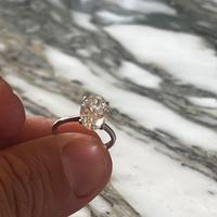 Anello Diamante 3.01CT