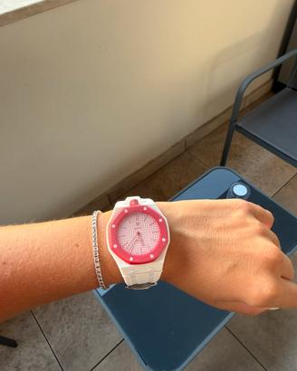 (Orologio non incluso) cinturino compatibile
