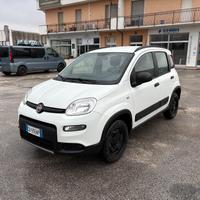 Fiat Panda 0.9 TwinAir Turbo S&S 4x4 ELD