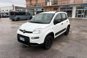 Fiat Panda 0.9 TwinAir Turbo S&S 4x4 ELD