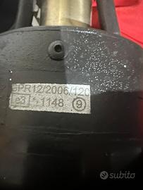 Terminale moto misura 51/52