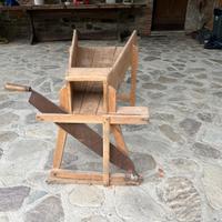 Antico Attrezzo Agricolo e altro