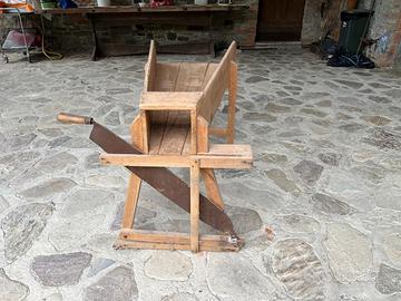 Antico Attrezzo Agricolo e altro