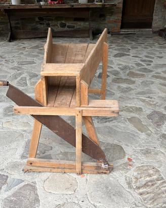 Antico Attrezzo Agricolo e altro