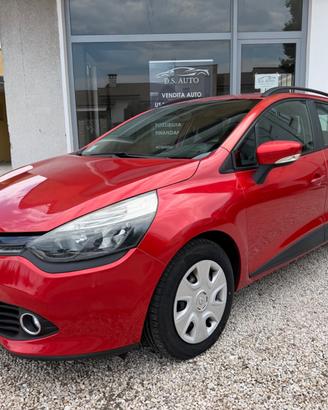 Renault Clio Sporter 1.5 dCi 8V 75CV Costume Natio