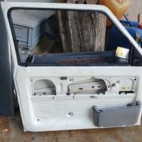 Porte e cofano anteriore Fiat Panda 45