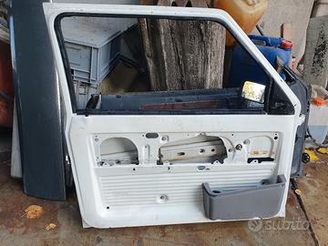 Porte e cofano anteriore Fiat Panda 45