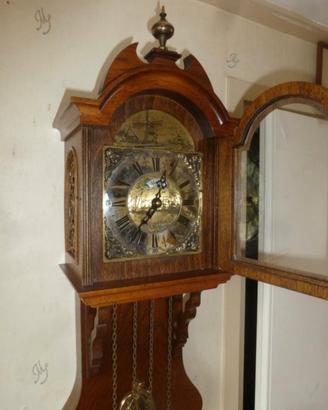 orologio a pendolo da muro