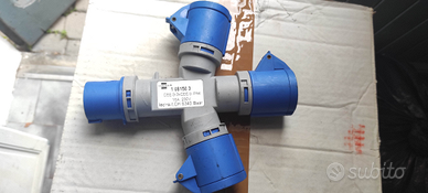 Coperchio oblò + multipla