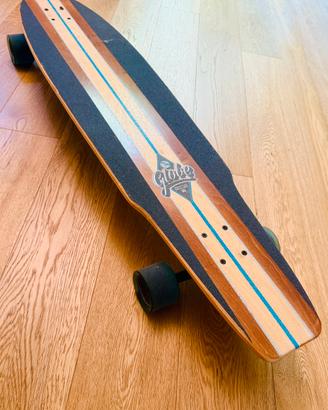 Skateboard Globe