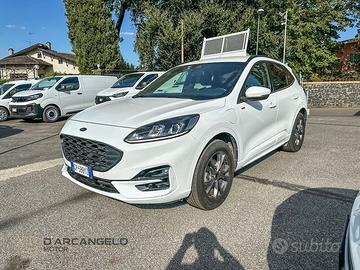 Ford Kuga 3nd serie 2.5 Plug In Hybrid 225 CV...