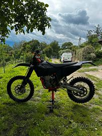 Ktm Exc 450