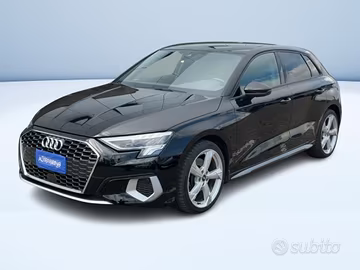 Audi A3 Sportback 35 1.5 tfsi mhev Business Advanc