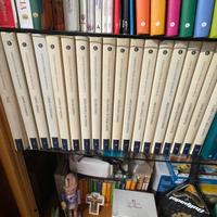 Collana di 18 enciclopedie