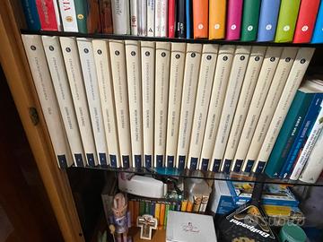 Collana di 18 enciclopedie