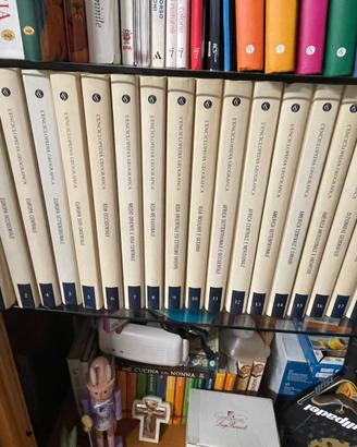 Collana di 18 enciclopedie