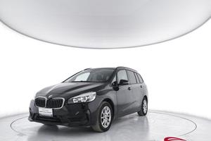 BMW 216 Serie 2 d Advantage auto 7Posti