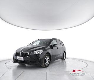 BMW 216 Serie 2 d Advantage auto 7Posti