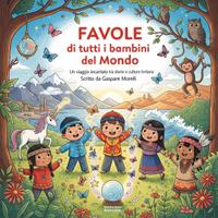 E-Book Favole di tutti i bambini del Mondo