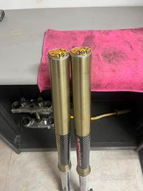 Forcella honda Crf/cr 2002-2009 Öhlins.
