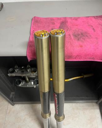 Forcella honda Crf/cr 2002-2009 Öhlins.