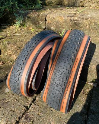 gomme pneumatici Pirelli gravel  