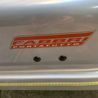 Box porta tutto novi fabri