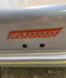 Box porta tutto novi fabri