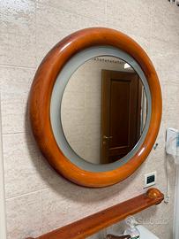 Specchio tondo