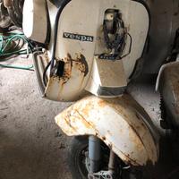 Vespa px
