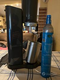 Macchinetta acqua frizzante