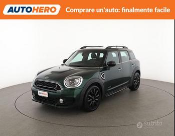 MINI Countryman 2.0 Cooper SD Countryman ALL4 Au