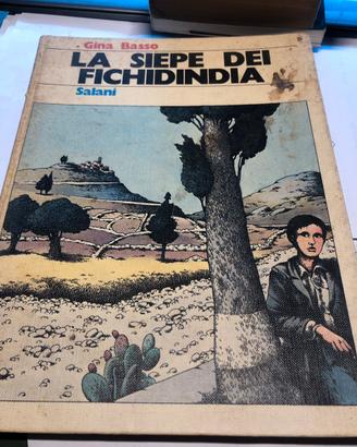 La siepe dei fichidindia