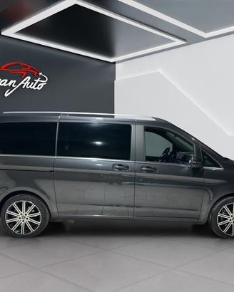 Mercedes-benz V 300 d Automatic Exclusive Long IVA