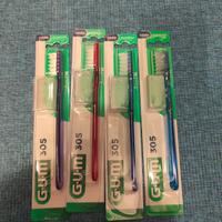 spazzolini da denti GUM Nuovi