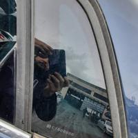 CITROEN C4 2013 - VETRO FISSO POSTERIORE SINISTRO