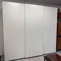 Armadio 3 porte scorrevoli