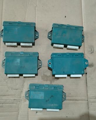 I Centralina vetri elettr chius central multipla 1