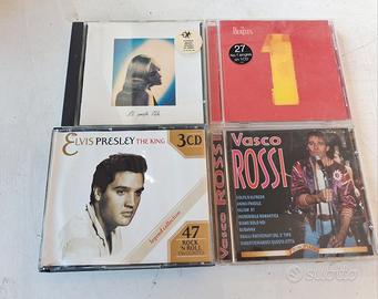 cd musicali 