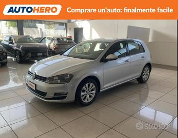 VOLKSWAGEN Golf 1.4 TSI 125 CV 5p. Comfortline B