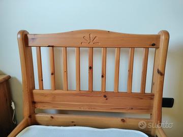 letto singolo 