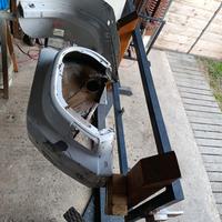 pedana girevole per vespa o altro 